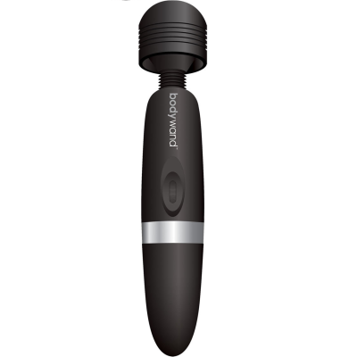 BODYWAND RECHARGEABLE BLACK