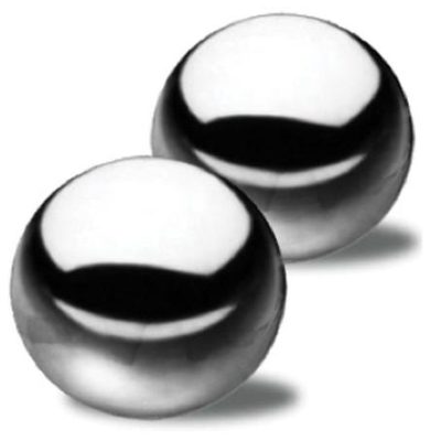 The Steel Balls