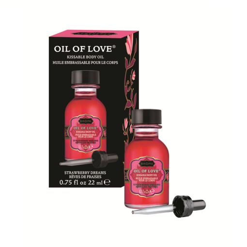 Oil of Love Kamasutra 22 ml