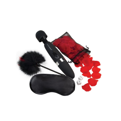 Bodywand Bed Of Roses Playtime Gift Set