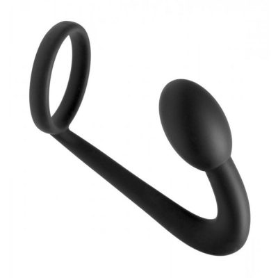 Prostatic Play Explorer Silicone Cock Ring