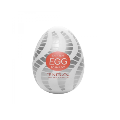Easy Beat Egg Tornado TENGA